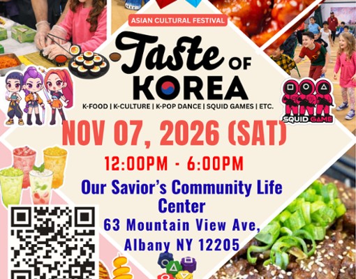 event poster