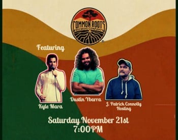 Comedy Show Featured Performers