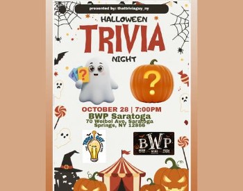 halloween trivia night