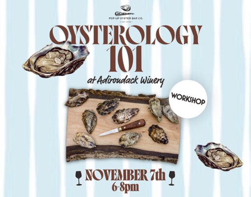 Oysterology 101 Workshop