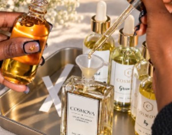 Perfume Making