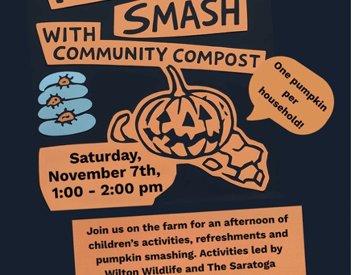 pumpkin smash