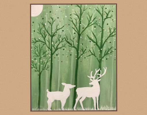 woodland stroll