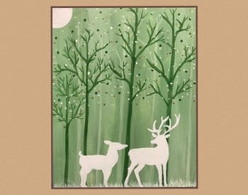 woodland stroll