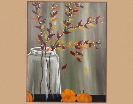 Harvest charm