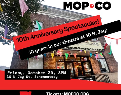 10th Anniversary Spectacular