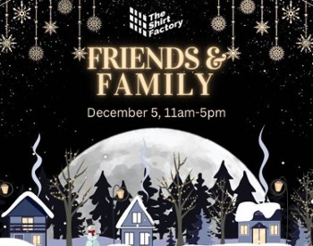friends and family december 5