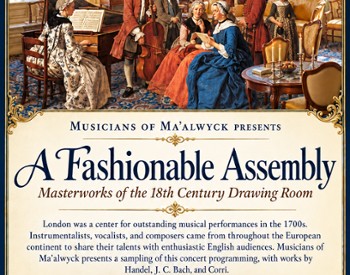 A Fashionablke Assembly