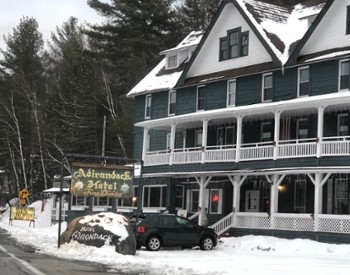 Adirondack Hotel Long Lake Buck Contest 2026