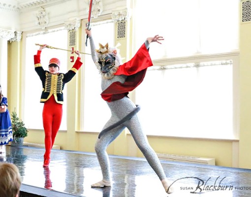 Clara, the Nutcracker and Mouse Queen
