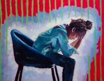 lyme disease art