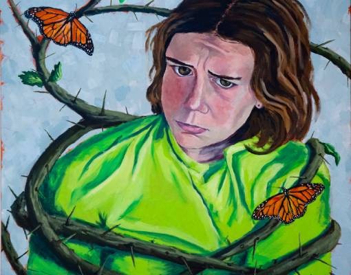 lyme disease art