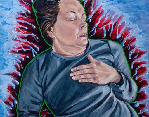 lyme disease art
