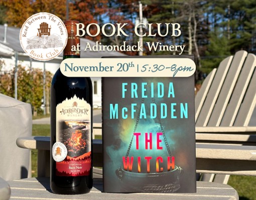 Read Between The Vines Book Club