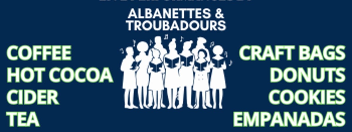 Albany Holiday Tree Lighting Promo