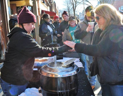 chowderfest vendor