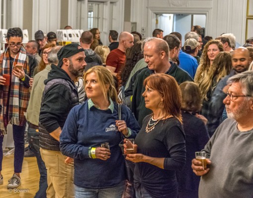brewfest crowd