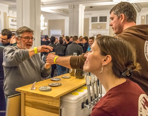 brewfest crowd