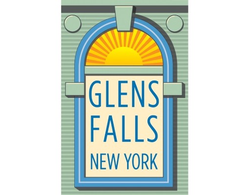 Glens Falls logo