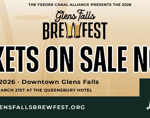 New Glens Falls Brewfest Promo