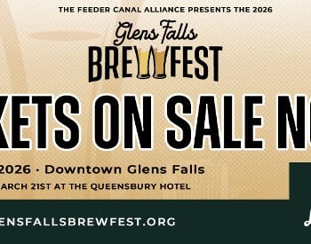 New Glens Falls Brewfest Promo