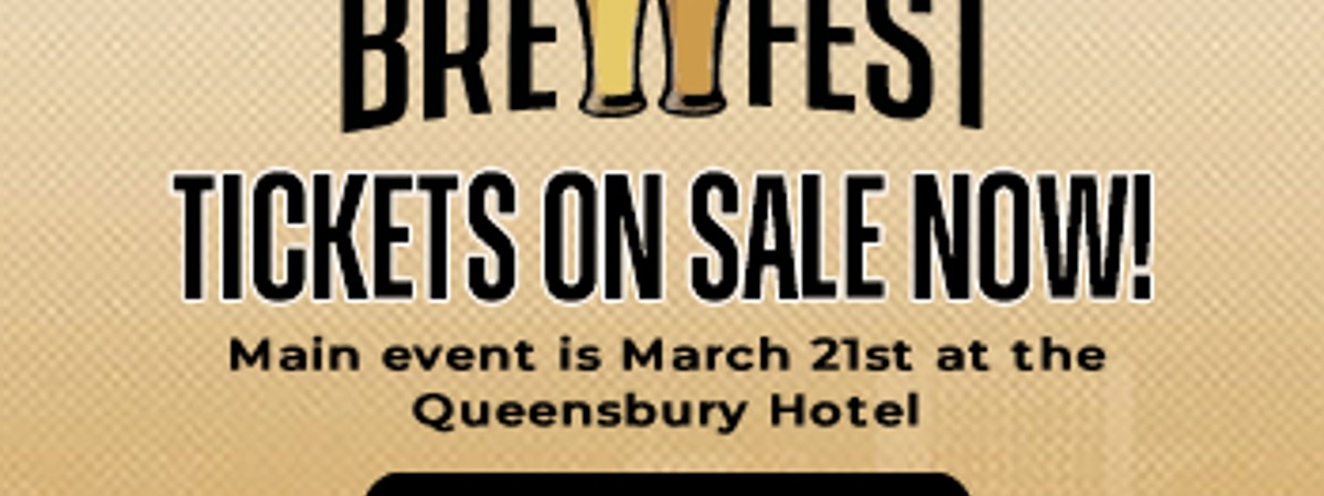 New Glens Falls Brewfest Promo