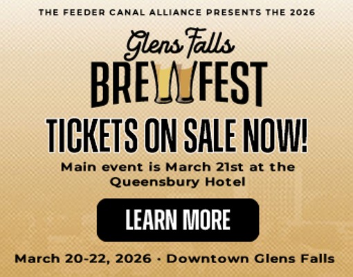 New Glens Falls Brewfest Promo
