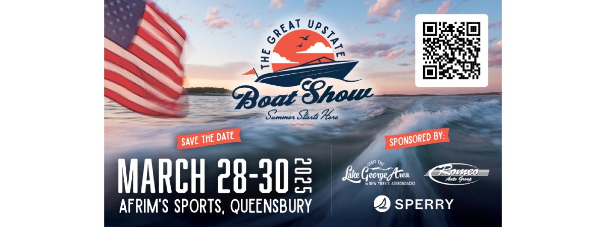 boat show promo