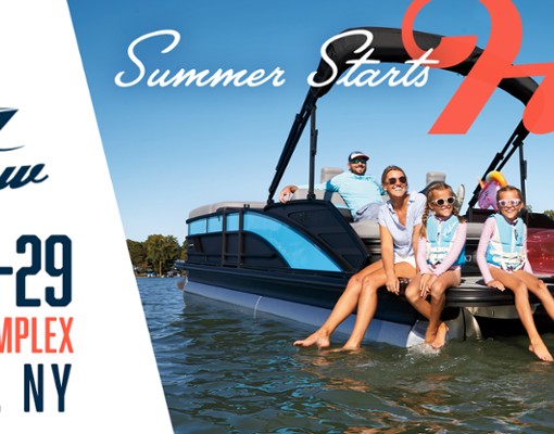 great upstate boat show march 26 - 29