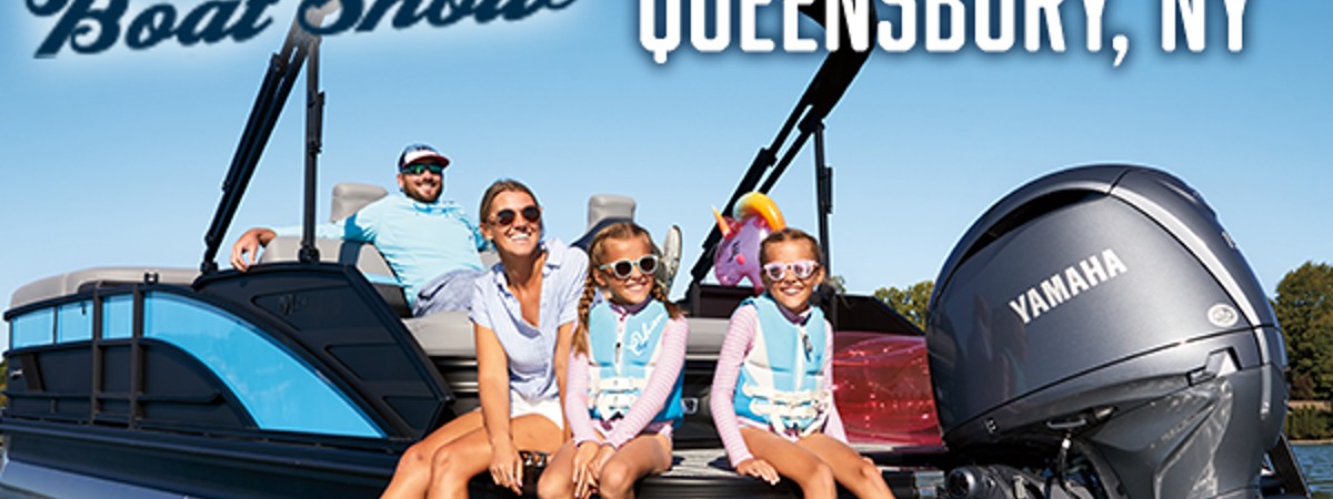 great upstate boat show march 26 - 29