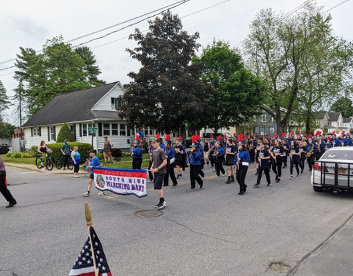 memorial day parade