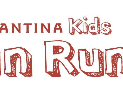 Cantina Kids Fun Run Logo