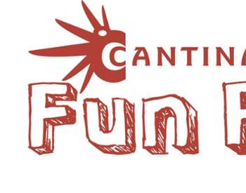 Cantina Kids Fun Run Logo