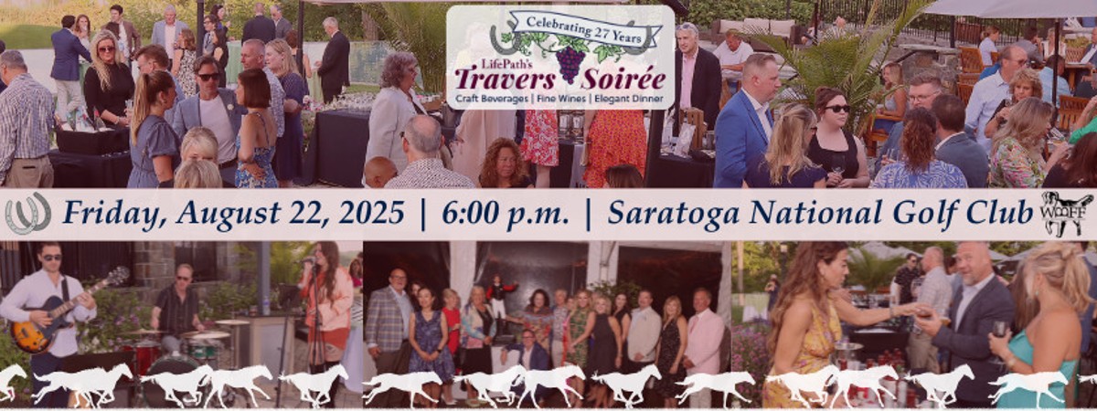 Travers Soiree