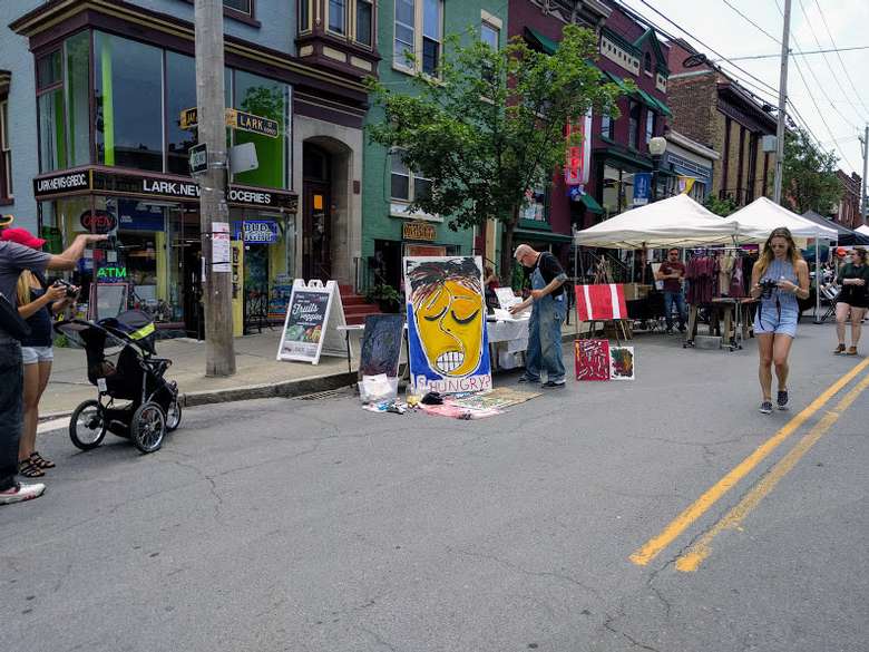 2022 Art On Lark Saturday, Jun 11, 2022 Albany, NY Events