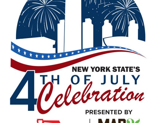 4th of july logo