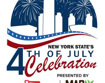 4th of july logo