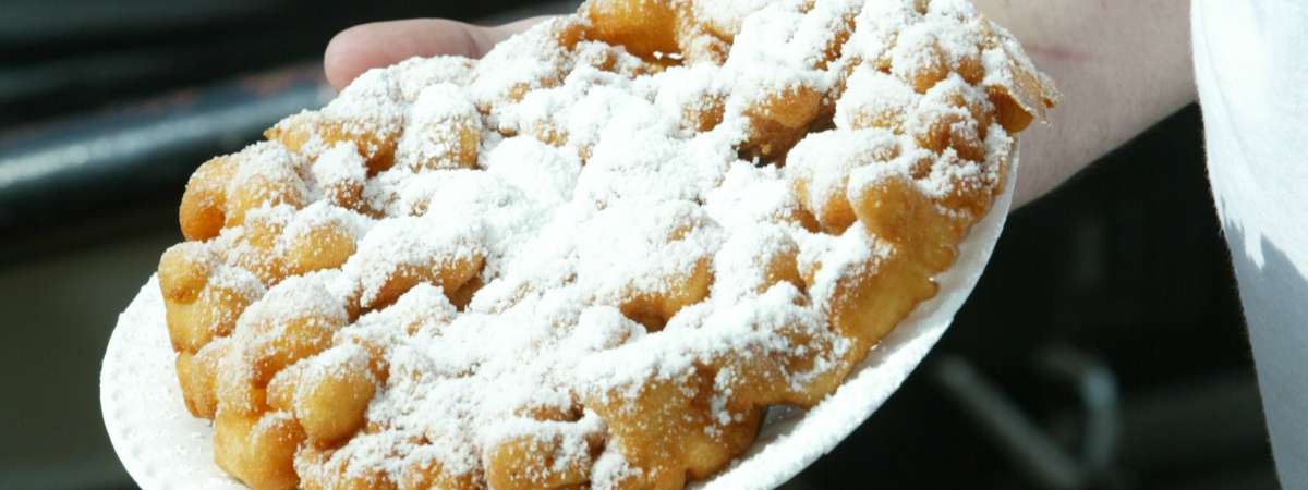 fried dough