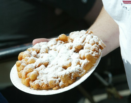 fried dough