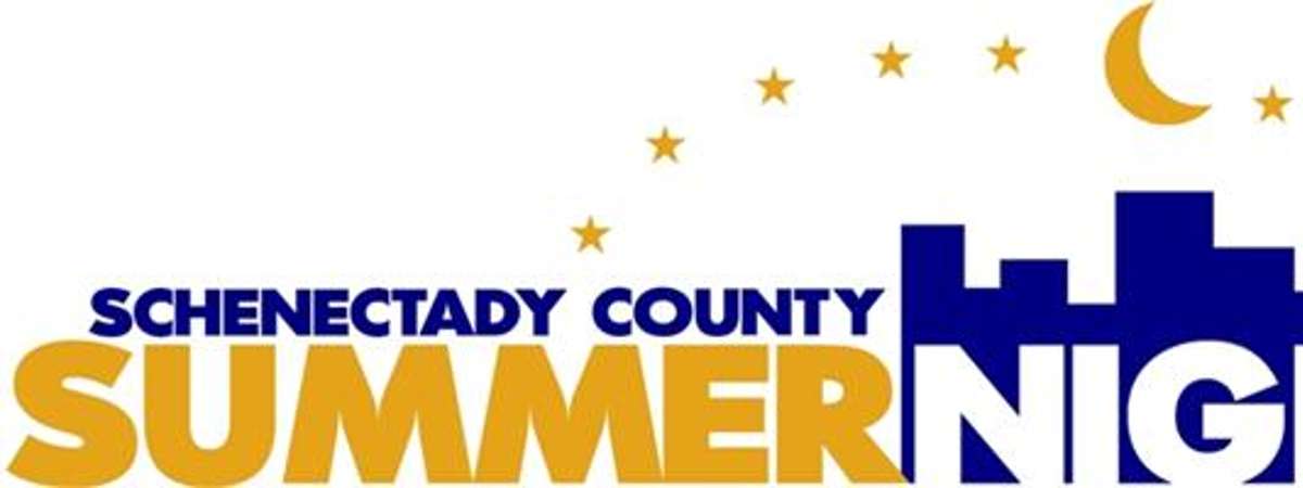 Schenectady County SummerNight logo