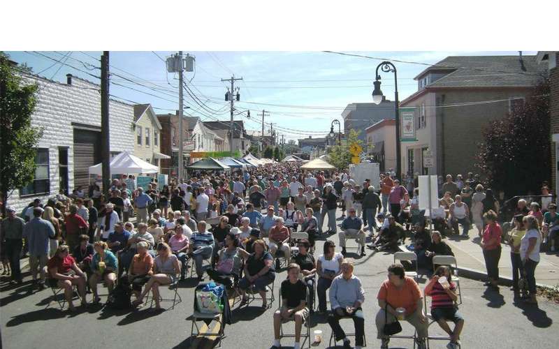 14th Annual Little Italy Streetfest Saturday Sep 7 2019