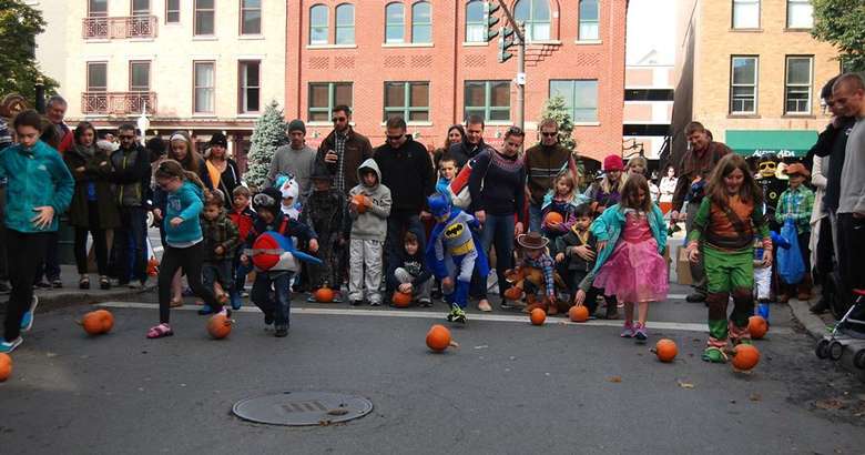 Saratoga DBA Presents The 2nd Annual Fall Festivities Saturday Oct 