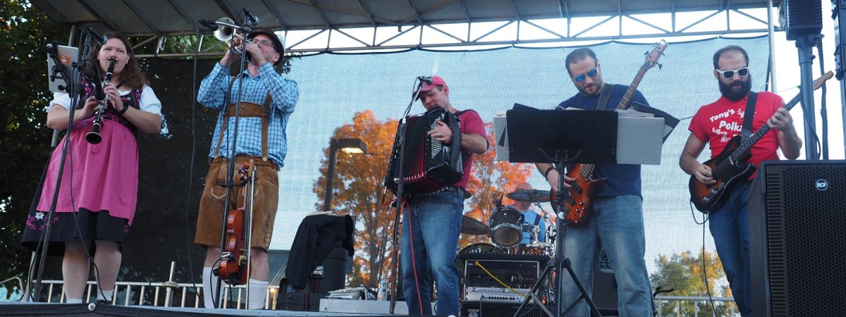 oktoberfest band