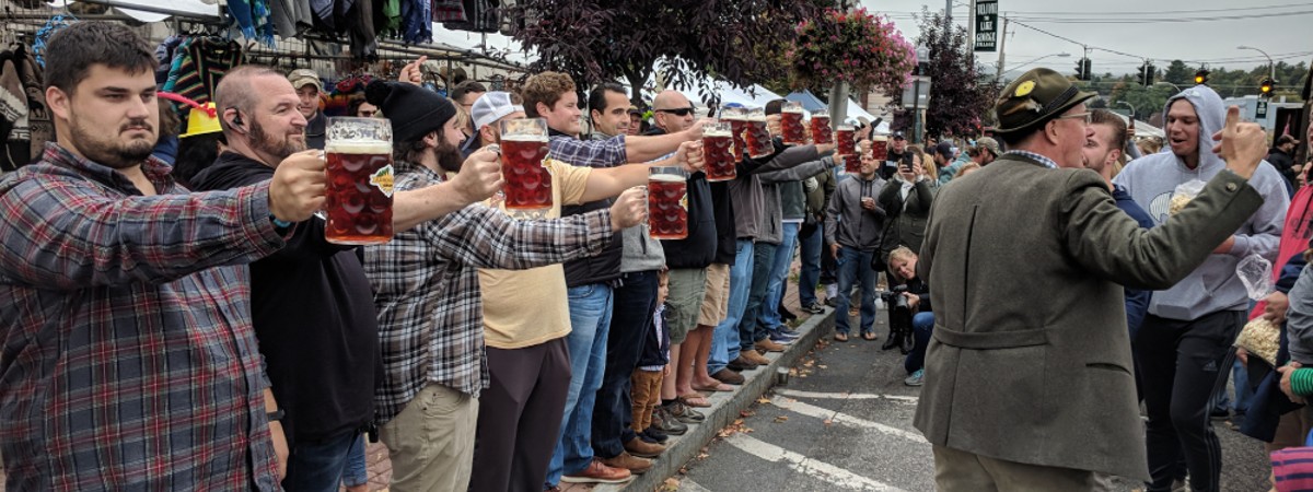 stein hoisting contest