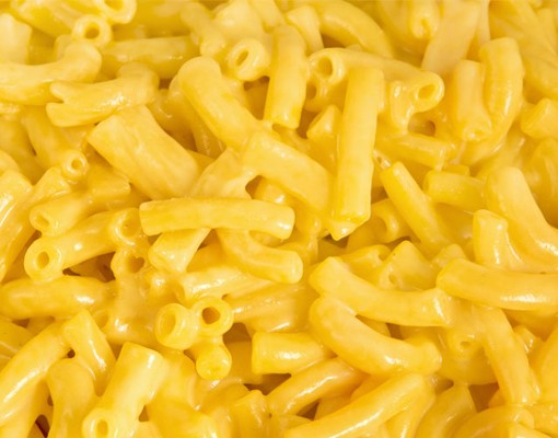 macaroni and cheese