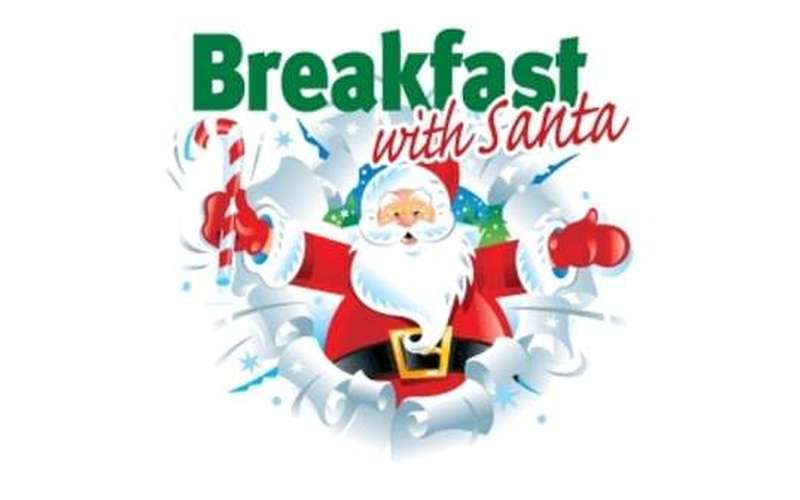 Breakfast with Santa at the Saratoga Festival of Trees