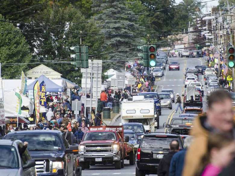 Warrensburg Garage Sale - The World's 