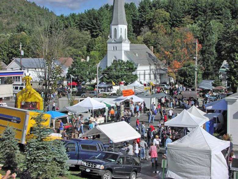 Warrensburg Garage Sale The World's Largest Garage Sale! Friday