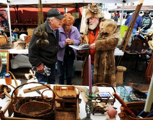 garage sale