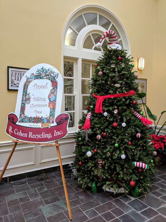Pinetop Holiday Festival And Christmas Tree Lighting 2022 2021 North Country Festival Of Trees - Friday, Nov 26, 2021 Until Sunday,  Nov 28, 2021 - Glens Falls, Ny Events